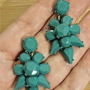 J.Crew Statement Drop Earrings